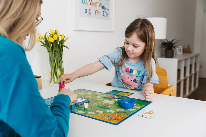 Kindertherapie am Spieltisch – Mundwerk Quedlinburg